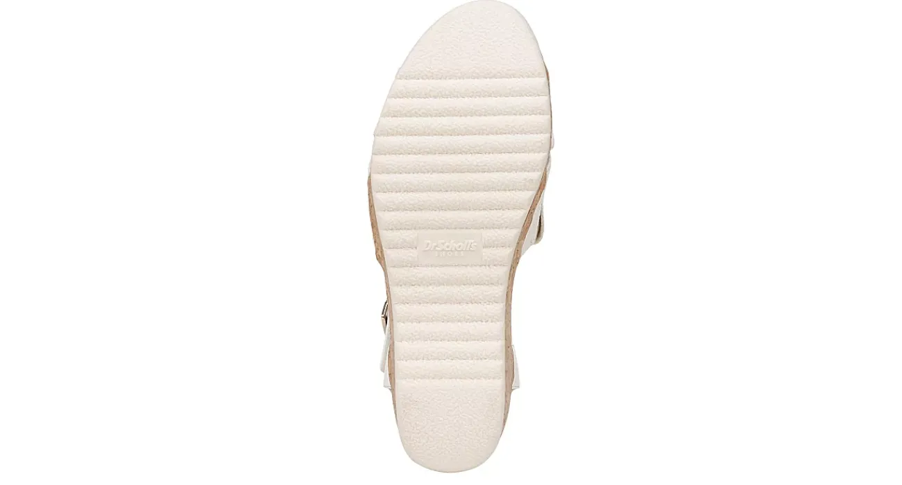 WOMENS CITRINE SUN WEDGE SANDAL>DR. SCHOLL'S Online