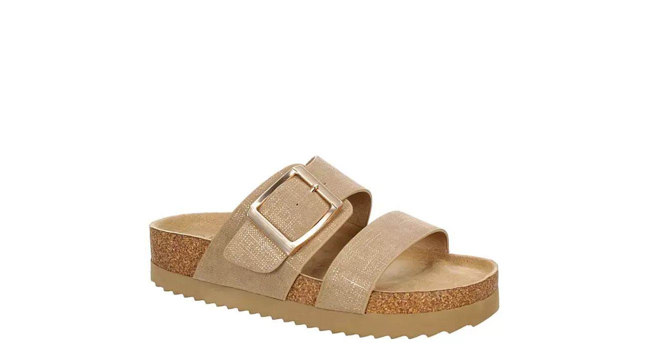 WOMENS CLARA FOOTBED SANDAL>BJORNDAL Sale