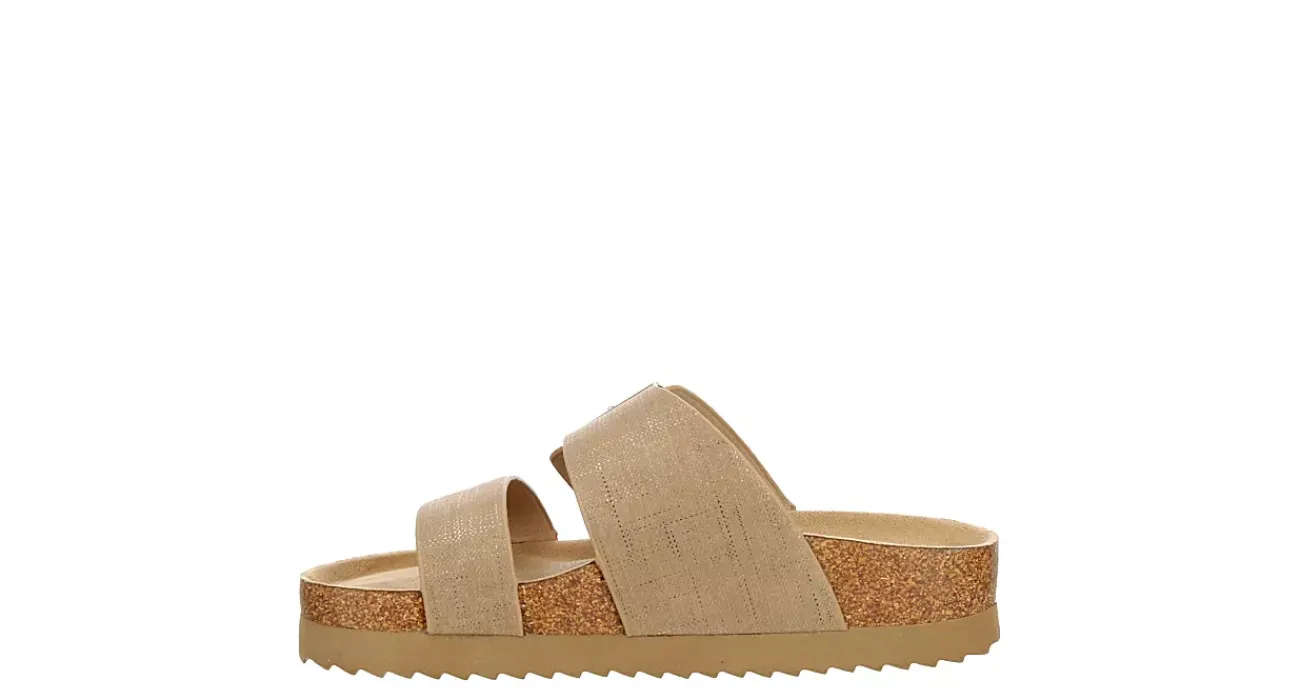 WOMENS CLARA FOOTBED SANDAL>BJORNDAL Sale