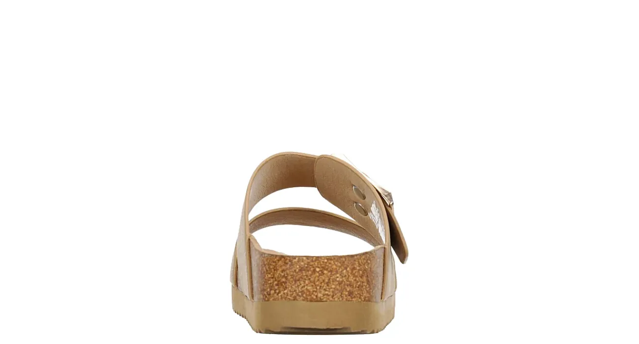 WOMENS CLARA FOOTBED SANDAL>BJORNDAL Sale