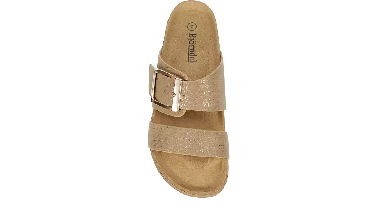 WOMENS CLARA FOOTBED SANDAL>BJORNDAL Sale