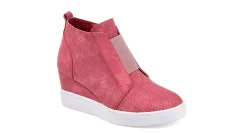 WOMENS CLARA WEDGE SNEAKER>JOURNEE COLLECTION Hot
