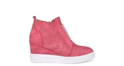 WOMENS CLARA WEDGE SNEAKER>JOURNEE COLLECTION Hot