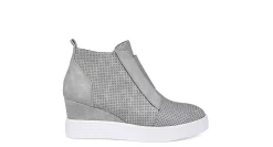 WOMENS CLARA WEDGES SNEAKER>JOURNEE COLLECTION Online