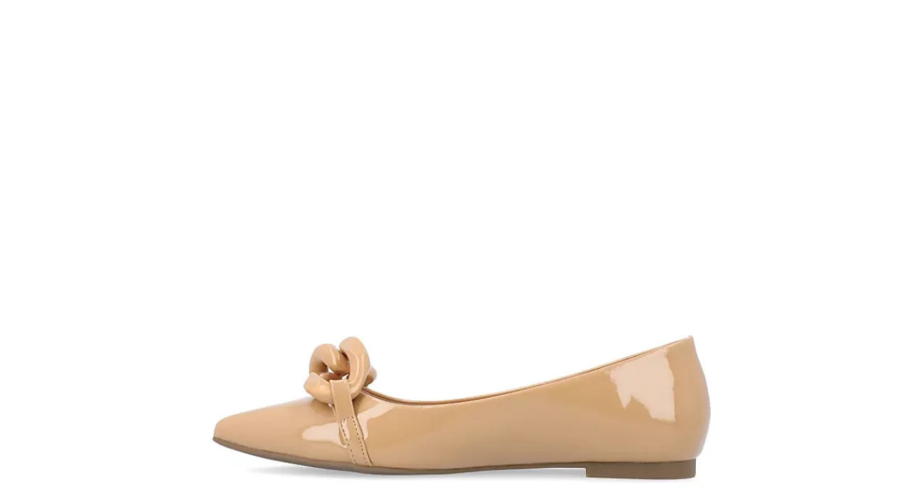 WOMENS CLAREENE FLAT>JOURNEE COLLECTION Sale