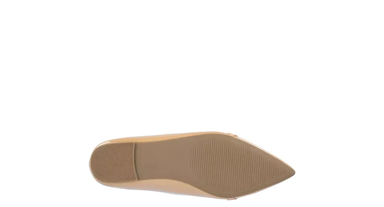 WOMENS CLAREENE FLAT>JOURNEE COLLECTION Sale