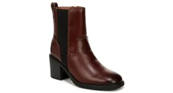 WOMENS CLARET CHELSEA BOOT>ZODIAC New
