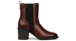 WOMENS CLARET CHELSEA BOOT>ZODIAC New