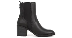 WOMENS CLARET CHELSEA BOOT>ZODIAC Hot