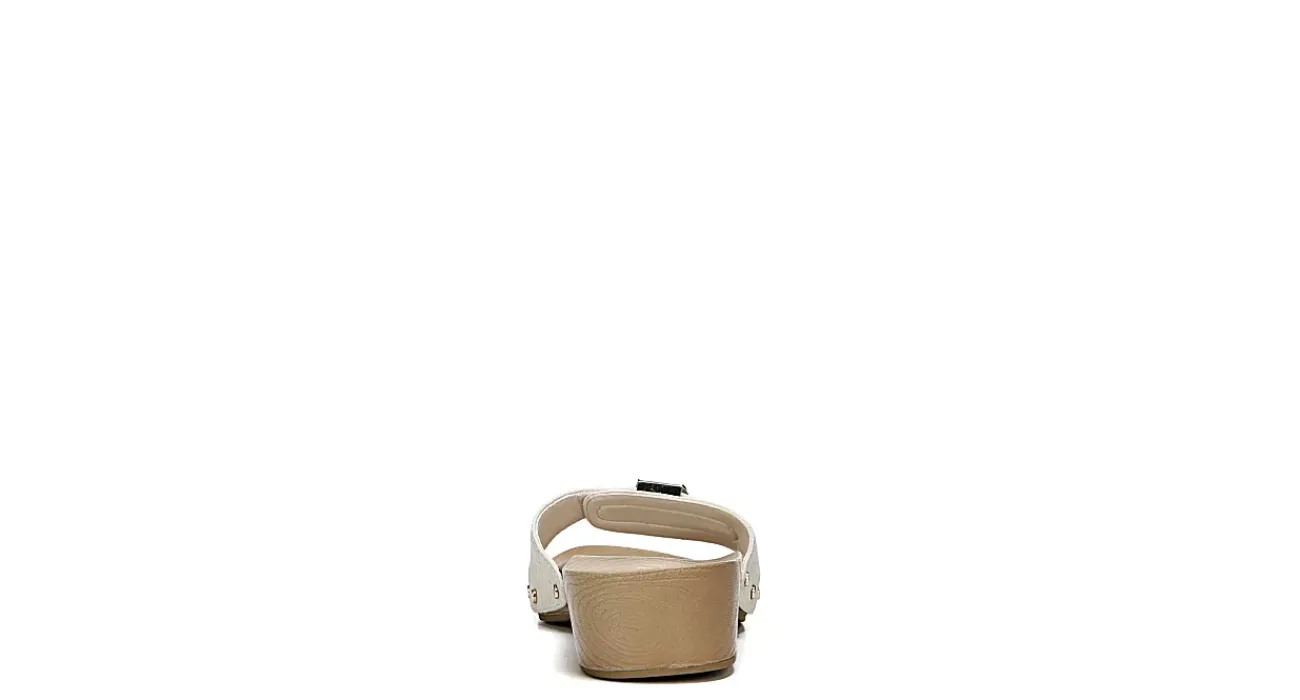 WOMENS CLASSIC WEDGE SLIDE SANDAL>DR. SCHOLL'S Discount