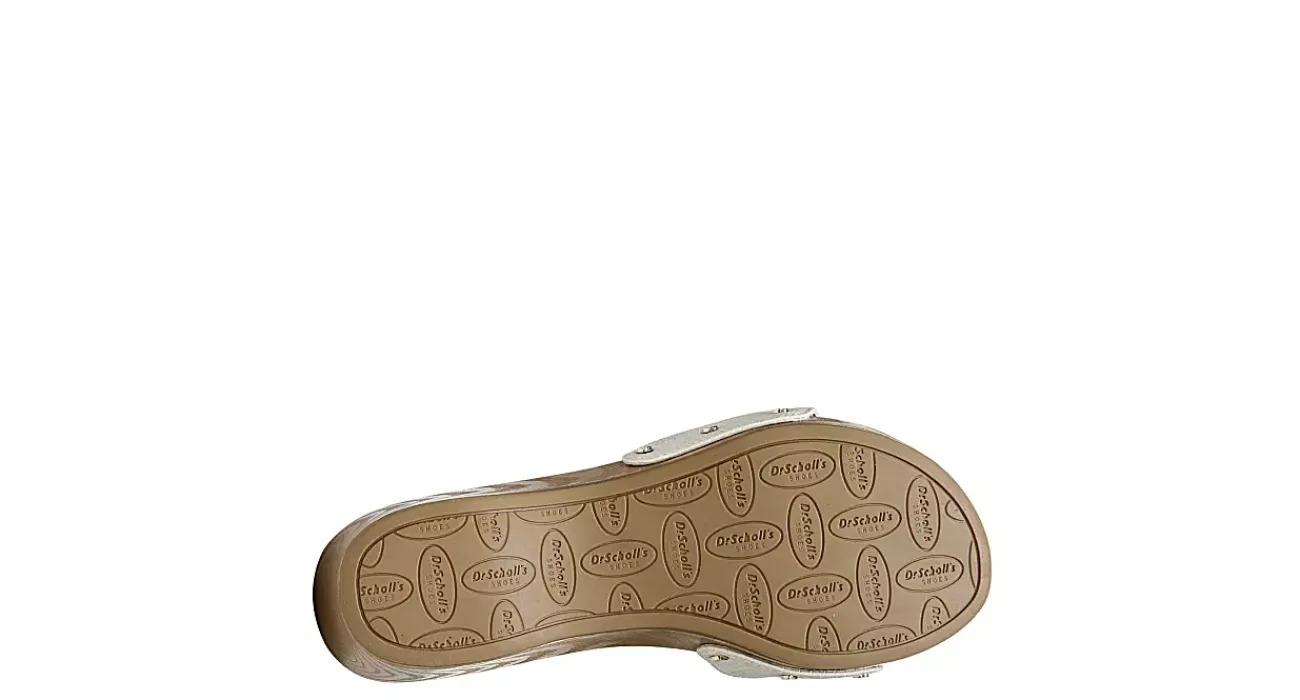 WOMENS CLASSIC WEDGE SLIDE SANDAL>DR. SCHOLL'S Discount
