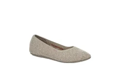WOMENS CLEO 2.0 KNITTY WITTY FLAT>SKECHERS Clearance