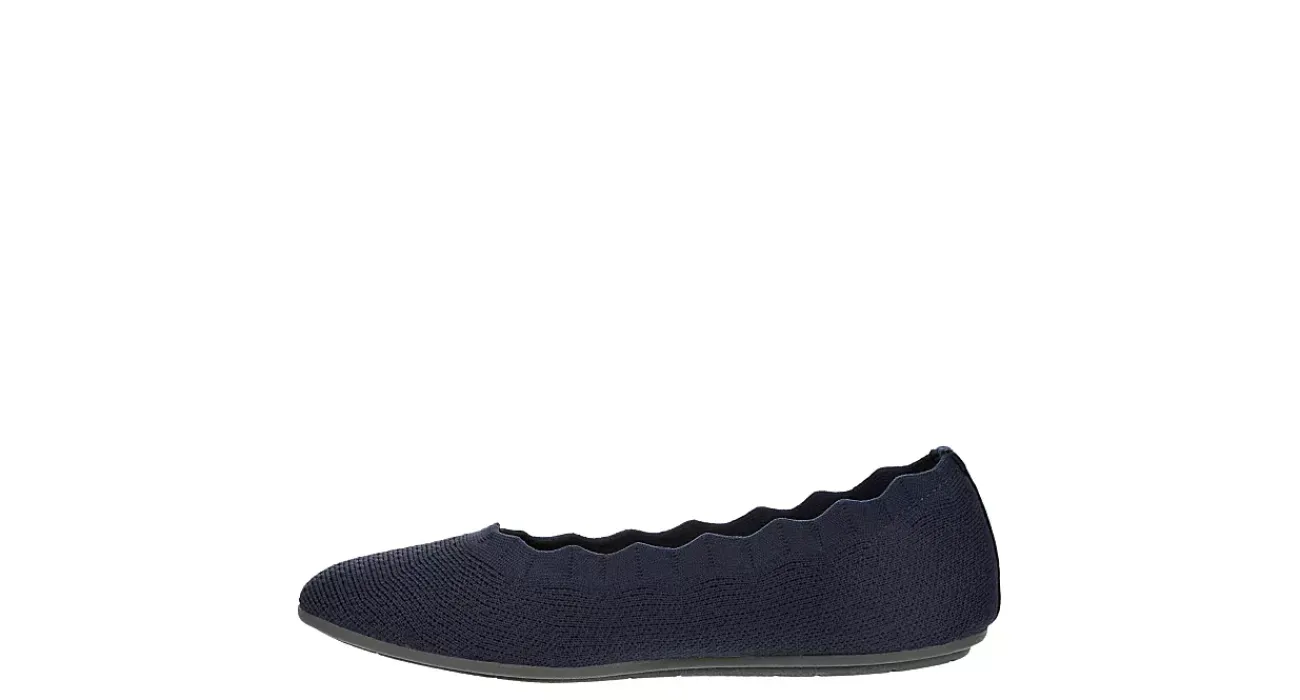 WOMENS CLEO 2.0 LOVE SPELL FLAT>SKECHERS Outlet