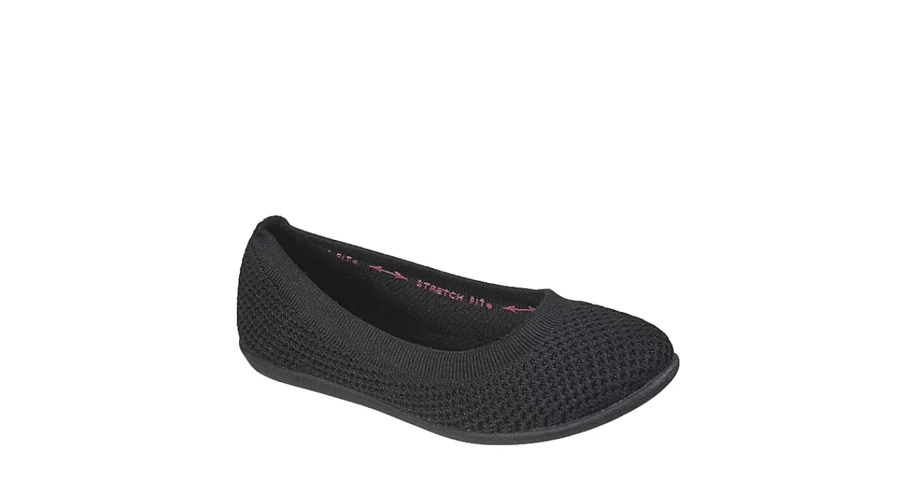 WOMENS CLEO SPORT WHAT A MOVE FLAT>SKECHERS Online
