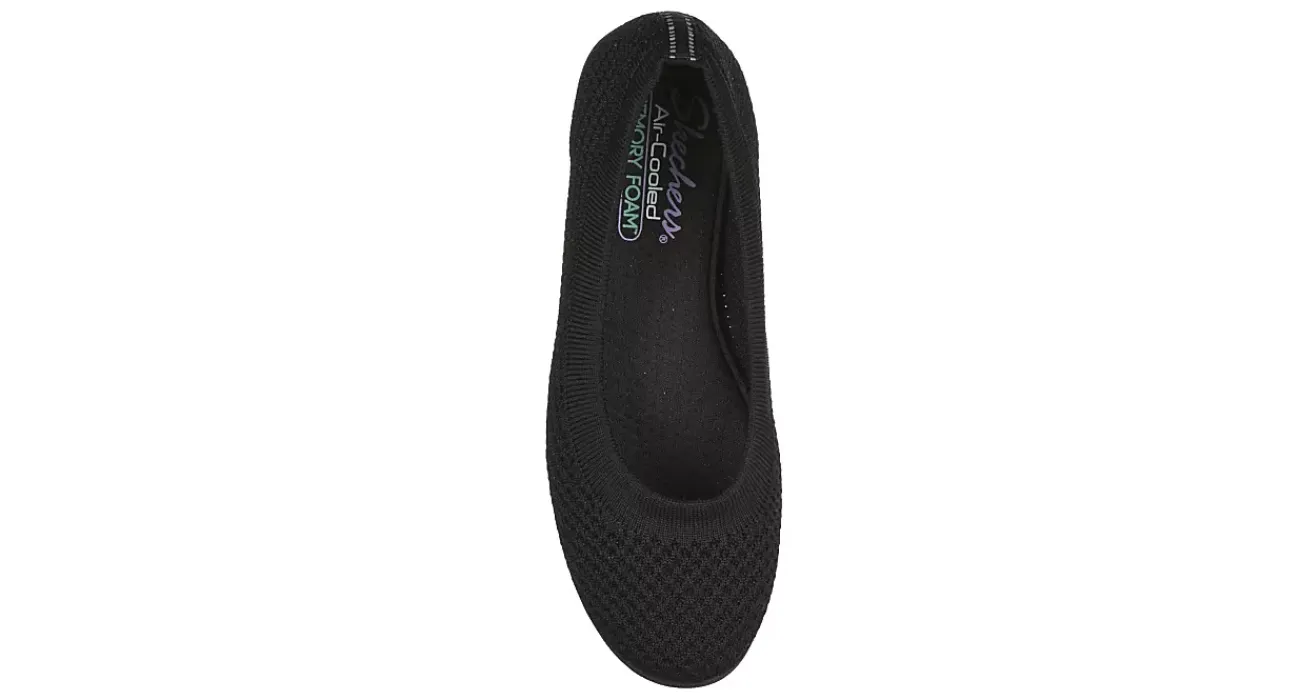 WOMENS CLEO SPORT WHAT A MOVE FLAT>SKECHERS Online