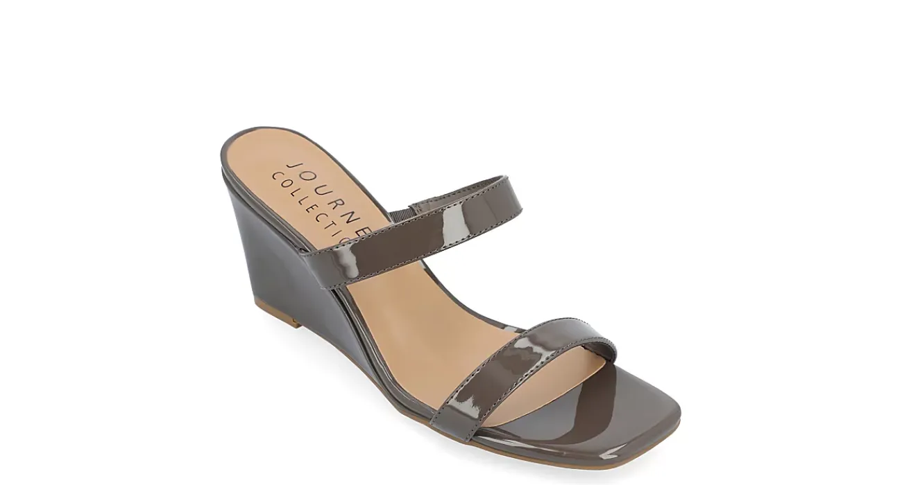 WOMENS CLOVER SANDALS>JOURNEE COLLECTION Discount