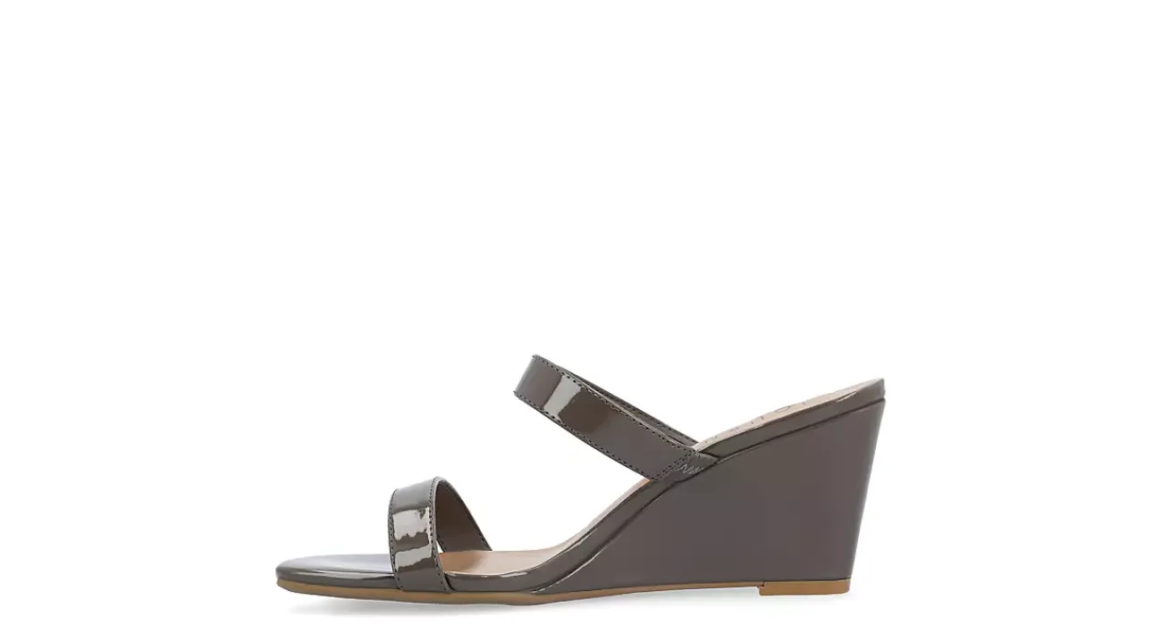 WOMENS CLOVER SANDALS>JOURNEE COLLECTION Discount