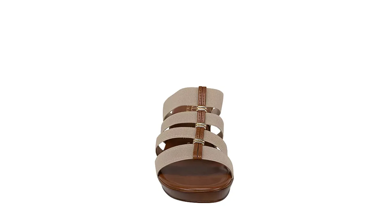 WOMENS CLOVER WEDGE SANDAL>ITALIAN SHOEMAKERS Hot