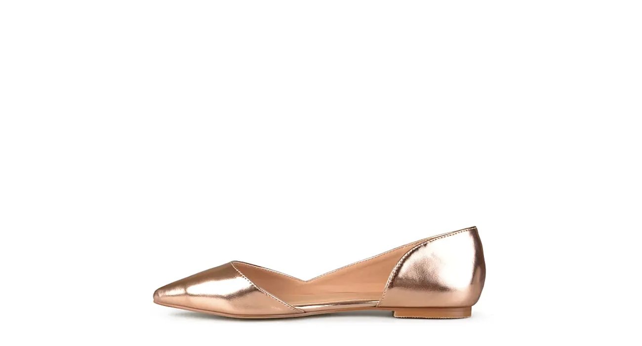 WOMENS CORTNI FLAT>JOURNEE COLLECTION Hot