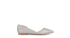 WOMENS CORTNI FLAT>JOURNEE COLLECTION