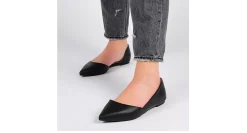 WOMENS CORTNI FLATS><noscript><img width=
