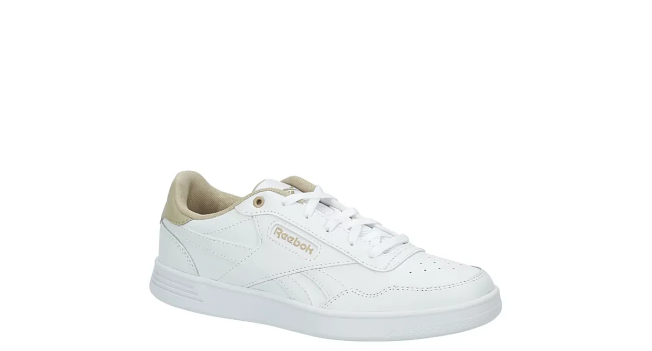 WOMENS COURT ADVANCE SNEAKER>REEBOK Outlet