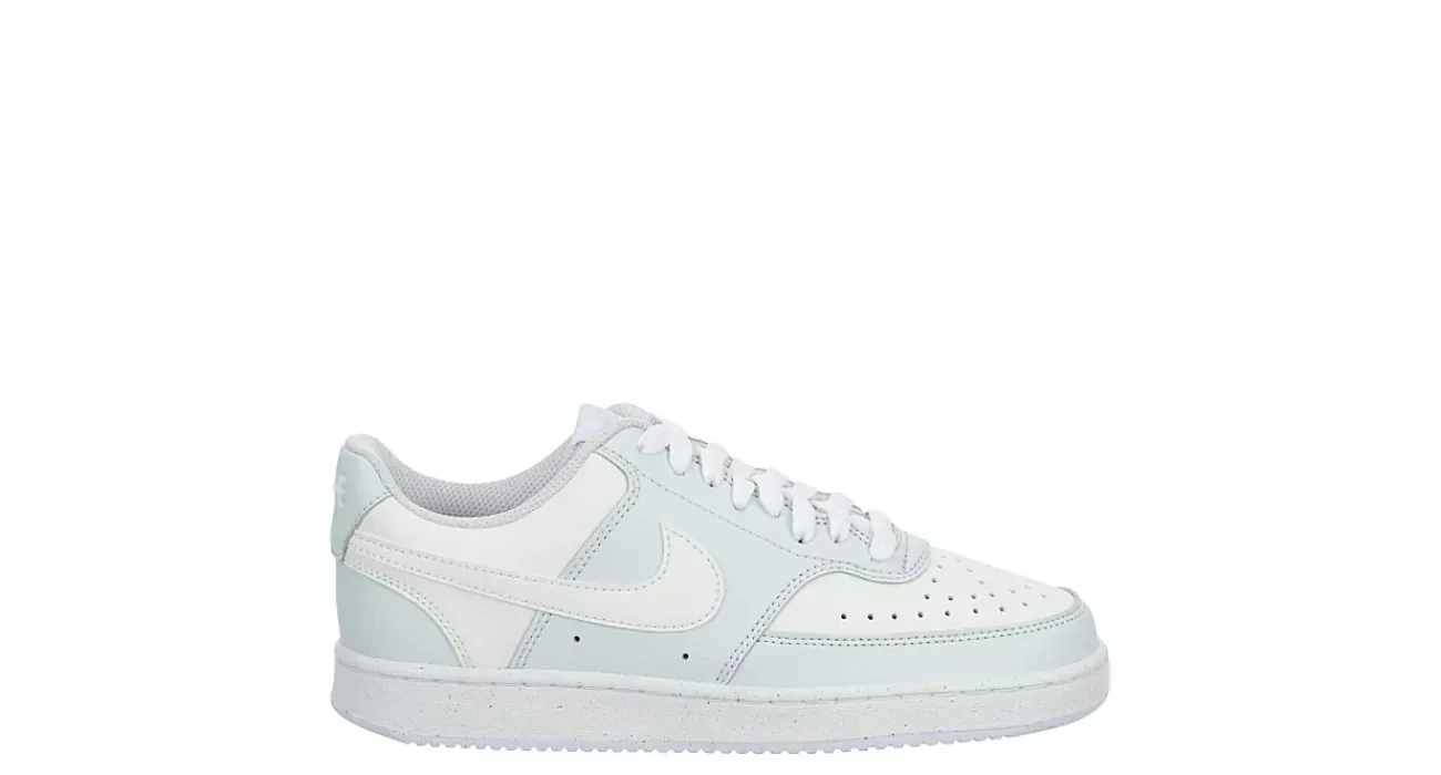 WOMENS COURT VISION LOW SNEAKER>NIKE New