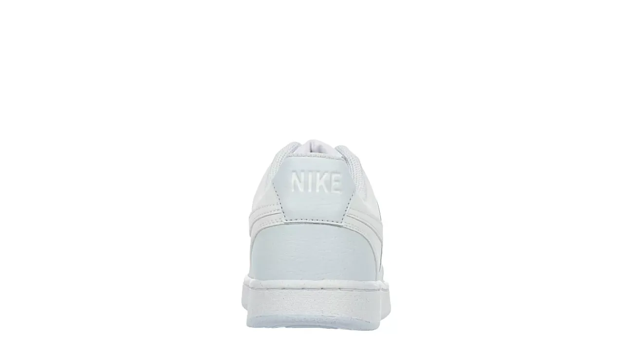 WOMENS COURT VISION LOW SNEAKER>NIKE New