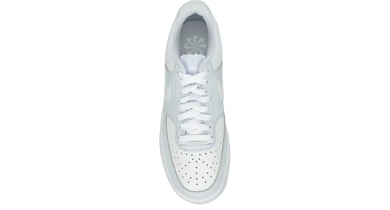 WOMENS COURT VISION LOW SNEAKER>NIKE New