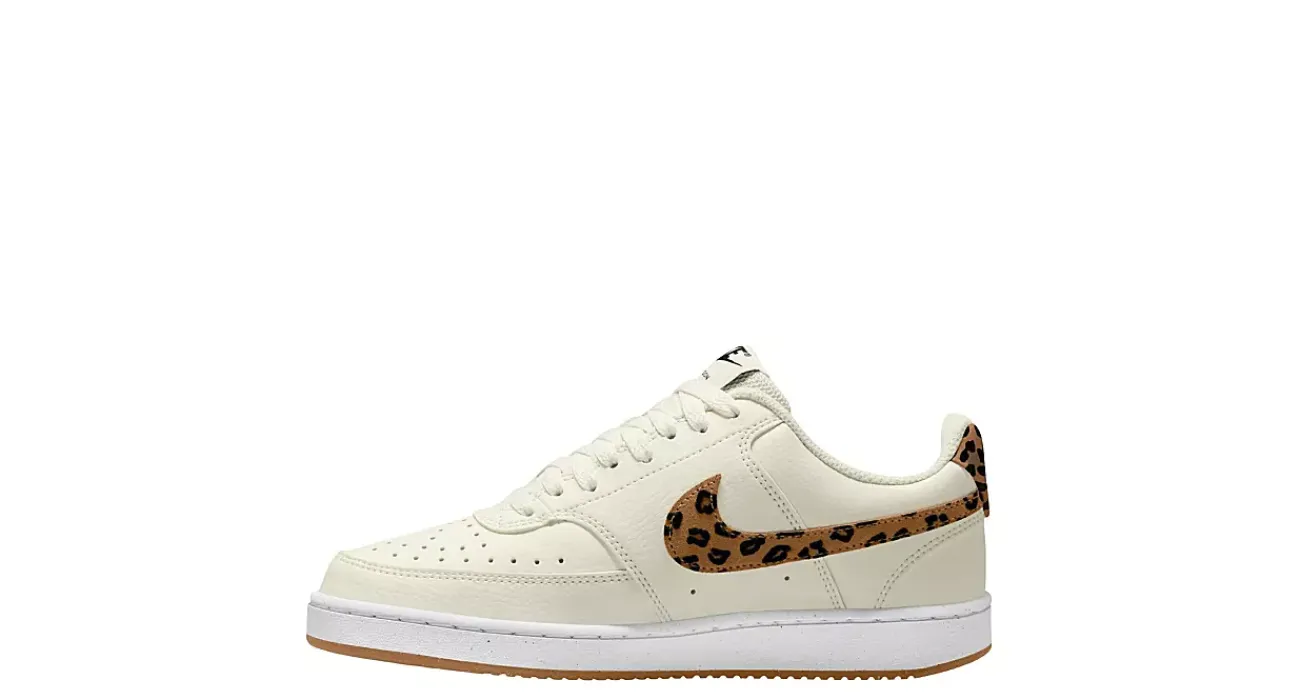 WOMENS COURT VISION LOW SNEAKER>NIKE New