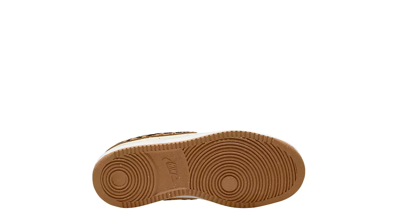 WOMENS COURT VISION LOW SNEAKER>NIKE New