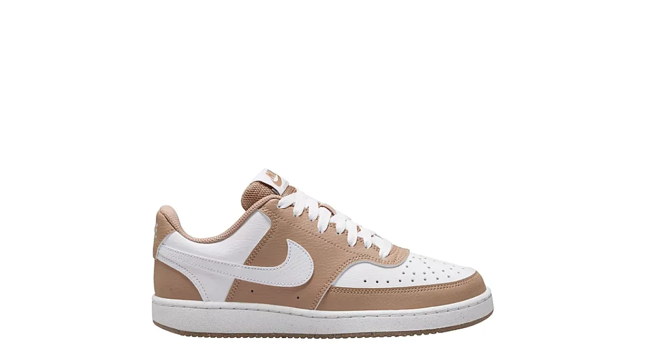 WOMENS COURT VISION LOW SNEAKER>NIKE New