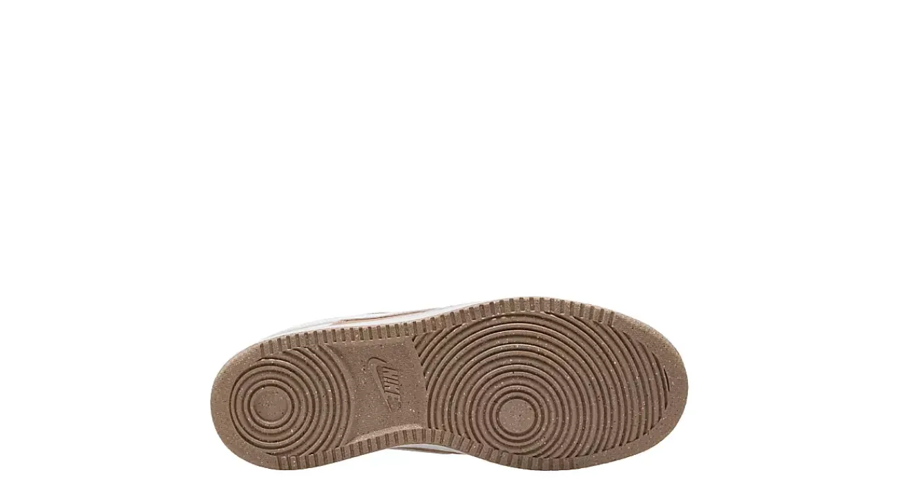 WOMENS COURT VISION LOW SNEAKER>NIKE New