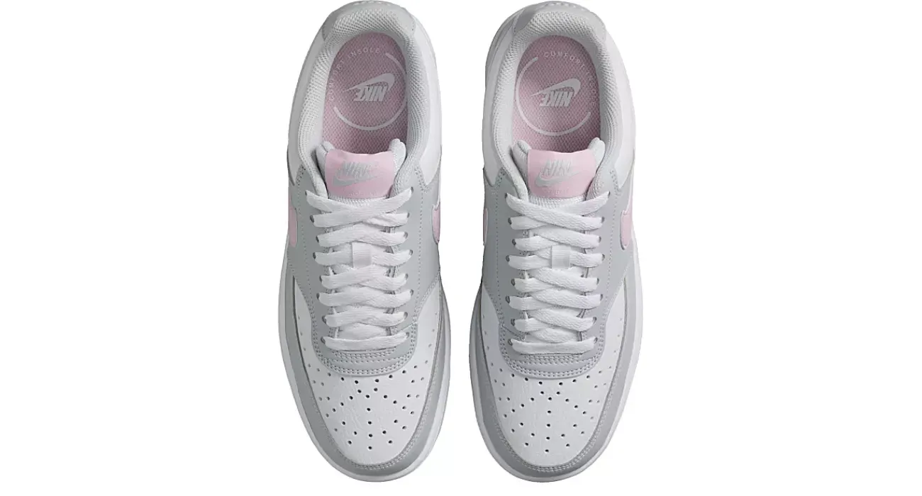 WOMENS COURT VISION LOW SNEAKER>NIKE Discount