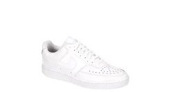 WOMENS COURT VISION LOW SNEAKER>NIKE New
