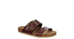 WOMENS COURTNEY FOOTBED SANDAL>BJORNDAL Online
