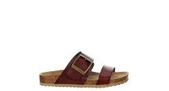 WOMENS COURTNEY FOOTBED SANDAL>BJORNDAL Online