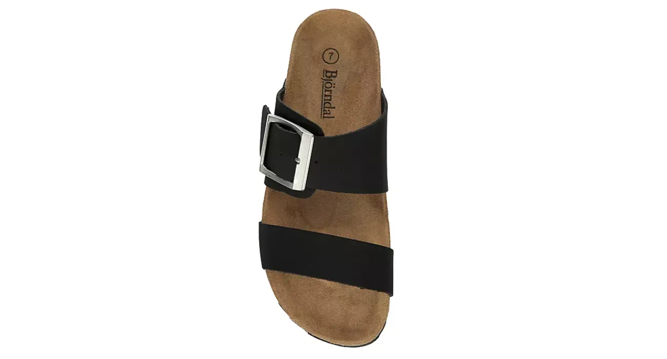 WOMENS COURTNEY FOOTBED SANDAL>BJORNDAL Sale