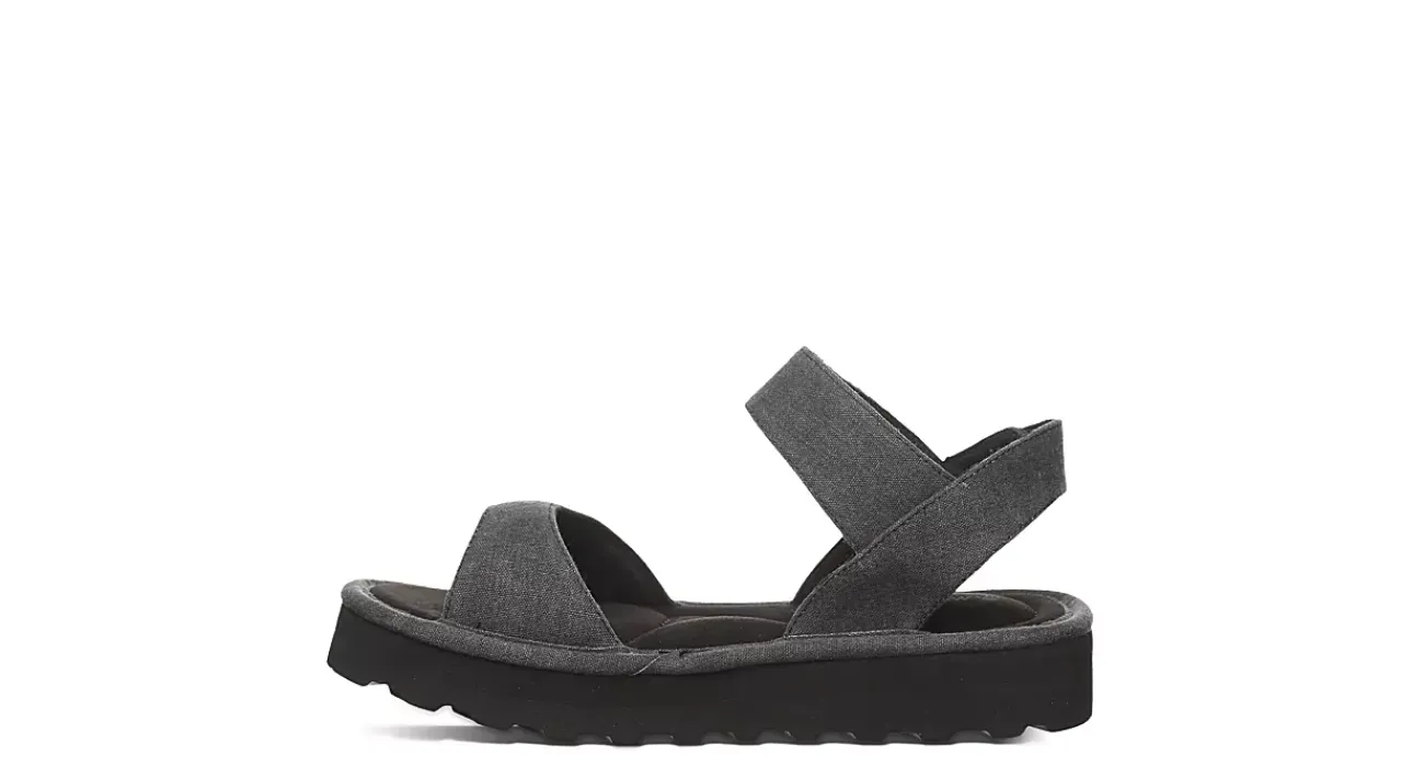 WOMENS CREST SANDAL>BEARPAW Hot