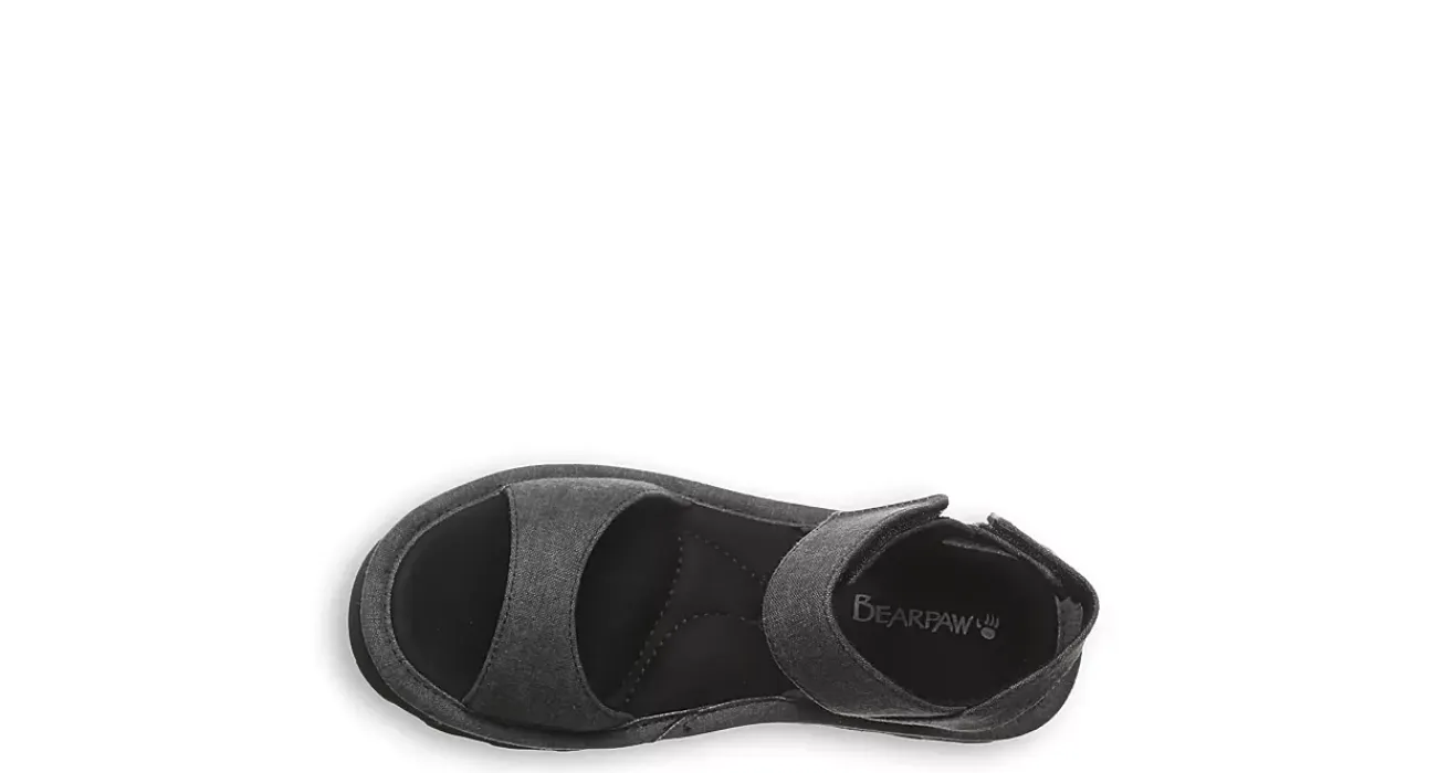 WOMENS CREST SANDAL>BEARPAW Hot