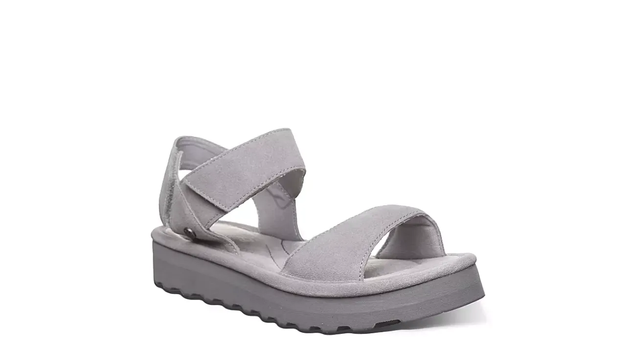 WOMENS CREST SANDAL>BEARPAW Clearance
