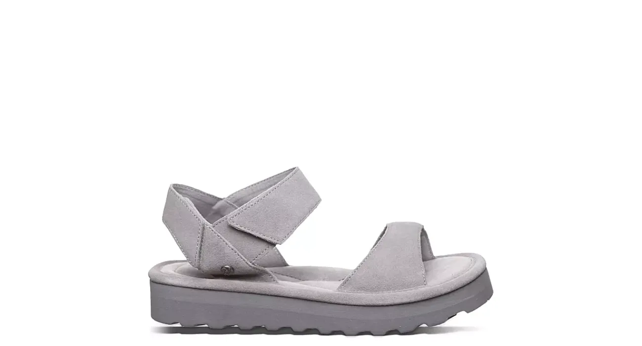 WOMENS CREST SANDAL>BEARPAW Clearance
