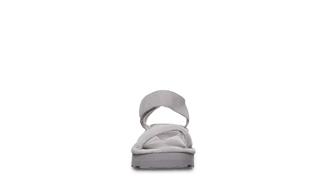 WOMENS CREST SANDAL>BEARPAW Clearance