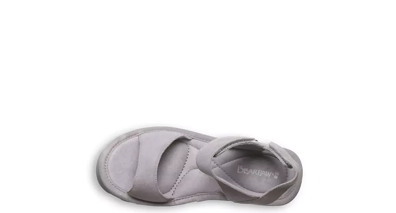 WOMENS CREST SANDAL>BEARPAW Clearance