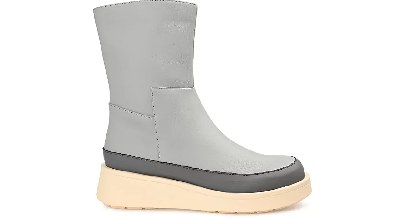 WOMENS CRISTEN ANKLE BOOT>JOURNEE COLLECTION Clearance
