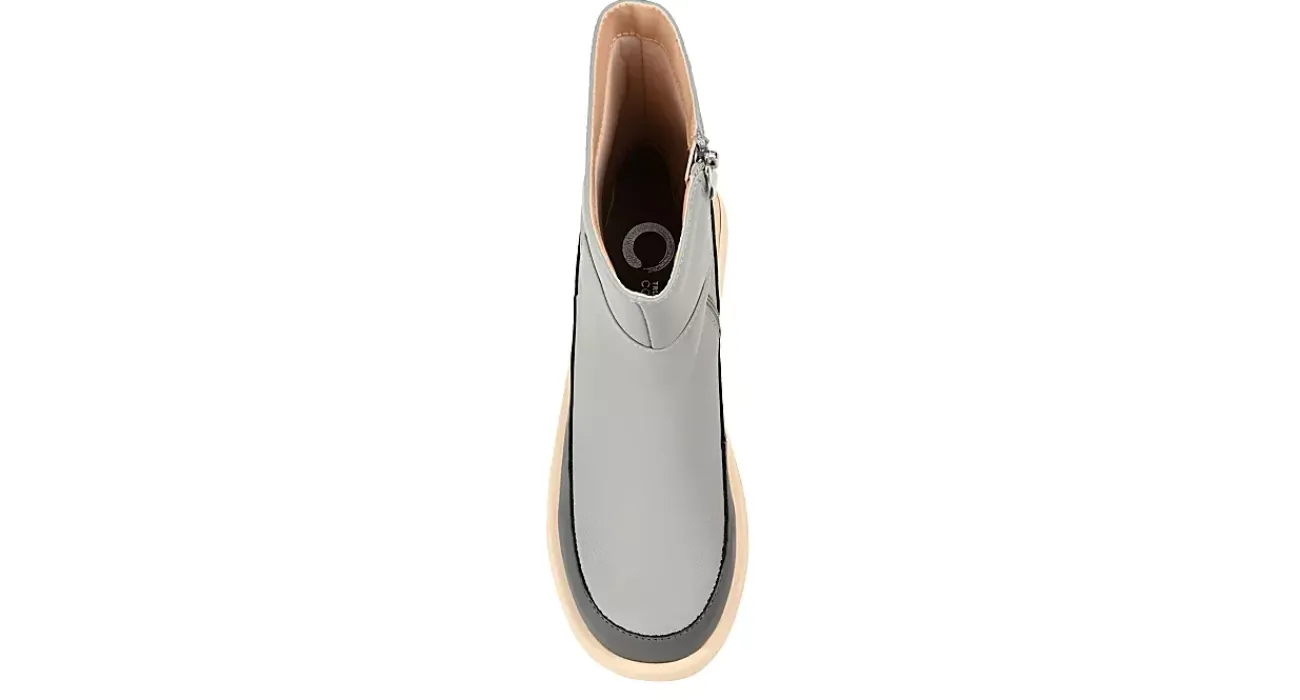 WOMENS CRISTEN ANKLE BOOT>JOURNEE COLLECTION Clearance