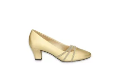 WOMENS CRISTINY PUMP>EASY STREET New