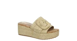 WOMENS CRYSTA WEDGE SANDAL>SAM & LIBBY Hot