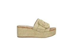 WOMENS CRYSTA WEDGE SANDAL>SAM & LIBBY Hot