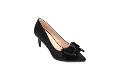 WOMENS CRYSTOL PUMP>JOURNEE COLLECTION